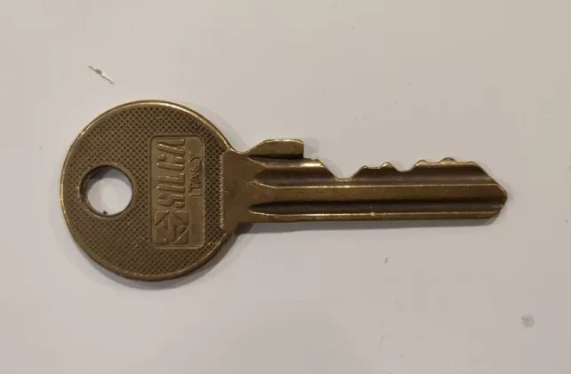 Gutes Foto: Schl&uuml;ssel gut beleuchtet
