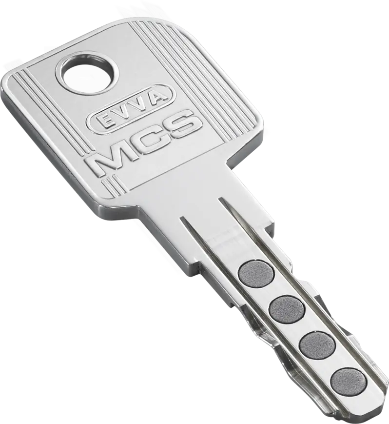 MCS Schl&uuml;ssel